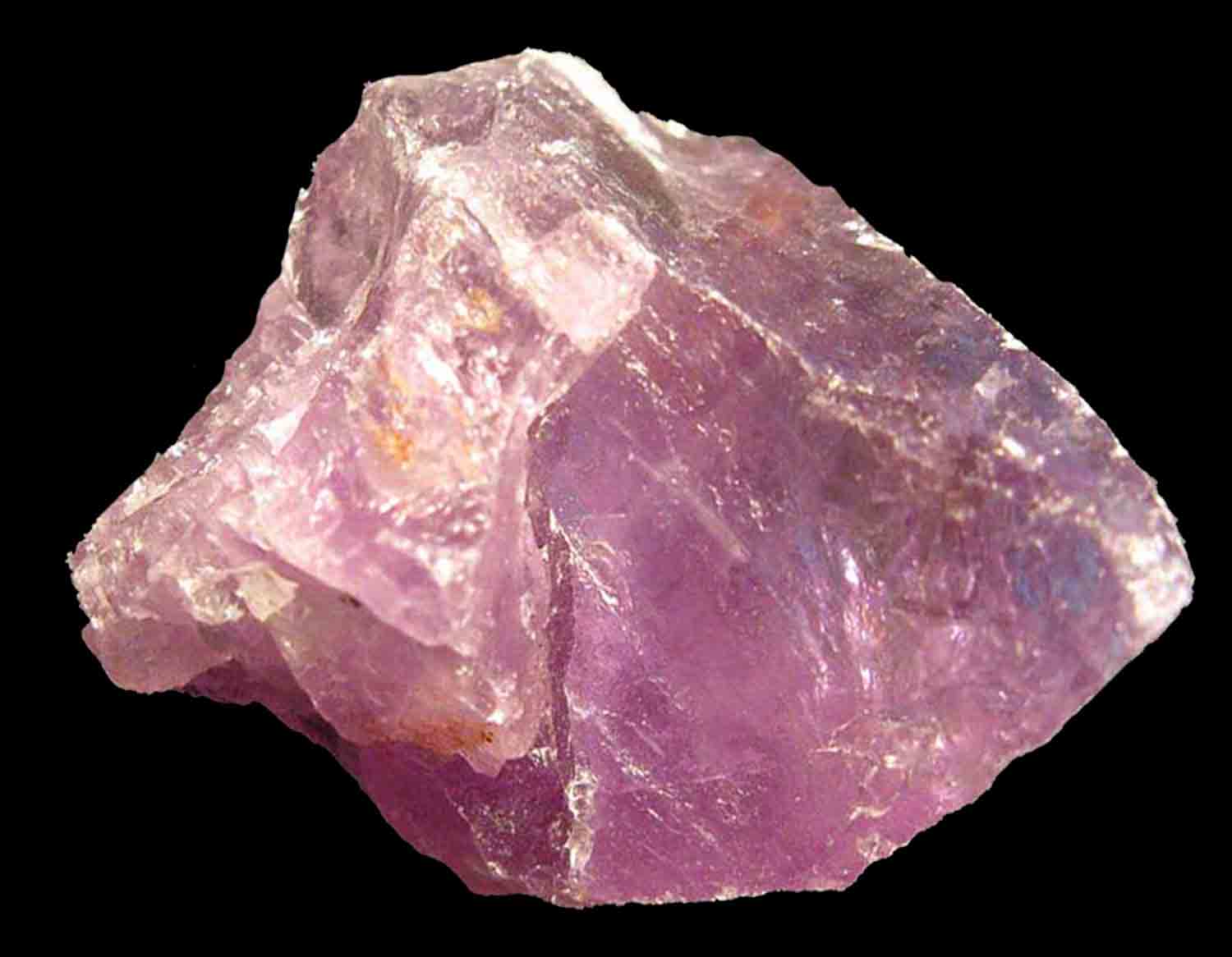 L'Arca di Noè - Ametista (2) Minerali Grezzi Pietre Rocce Collezionismo  [M21191]