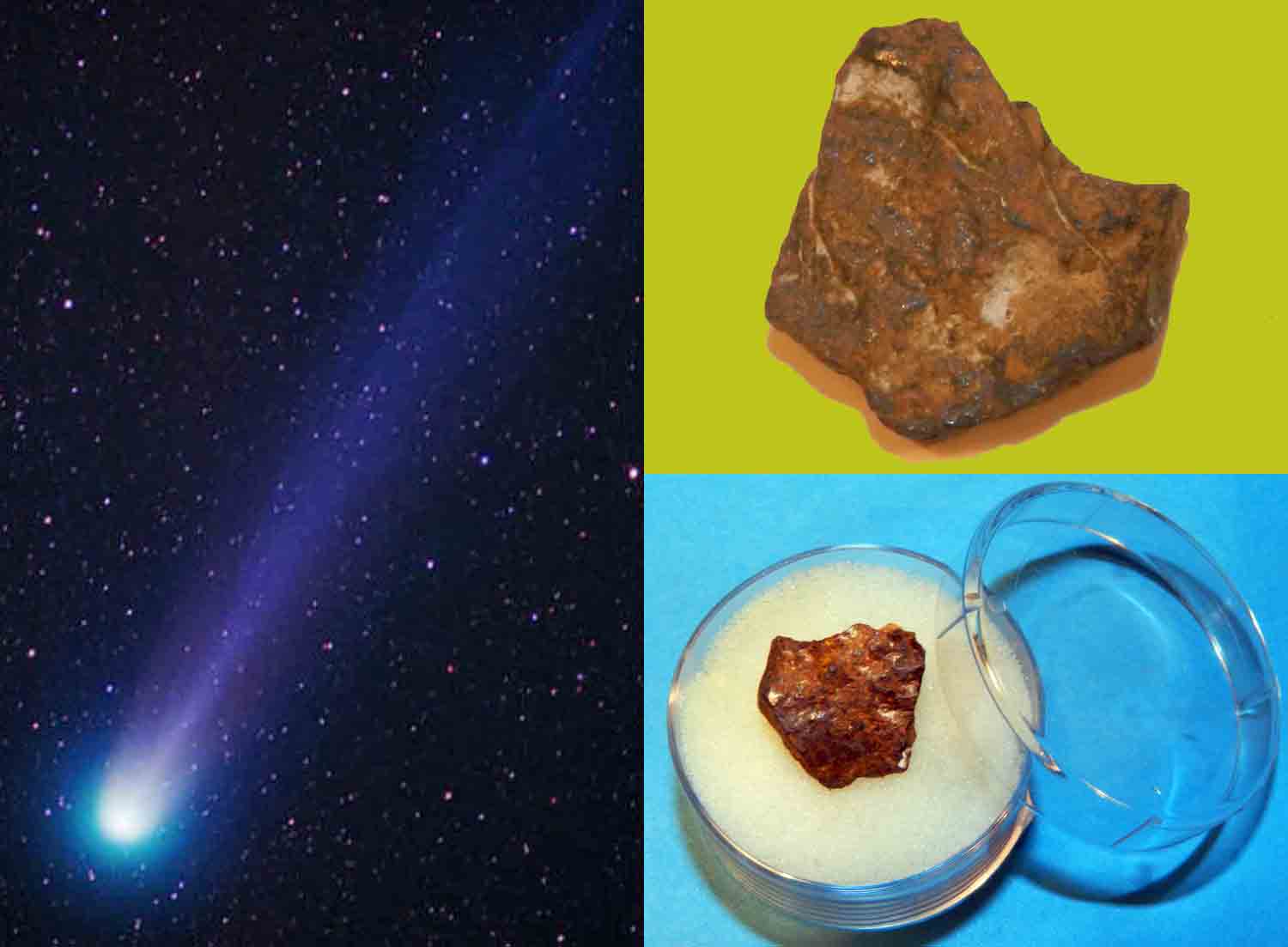 L'Arca di Noè - Siderite Cina Nantan (1) Meteoriti Minerali Grezzi Pietre  Rocce Collezionismo [M24414]